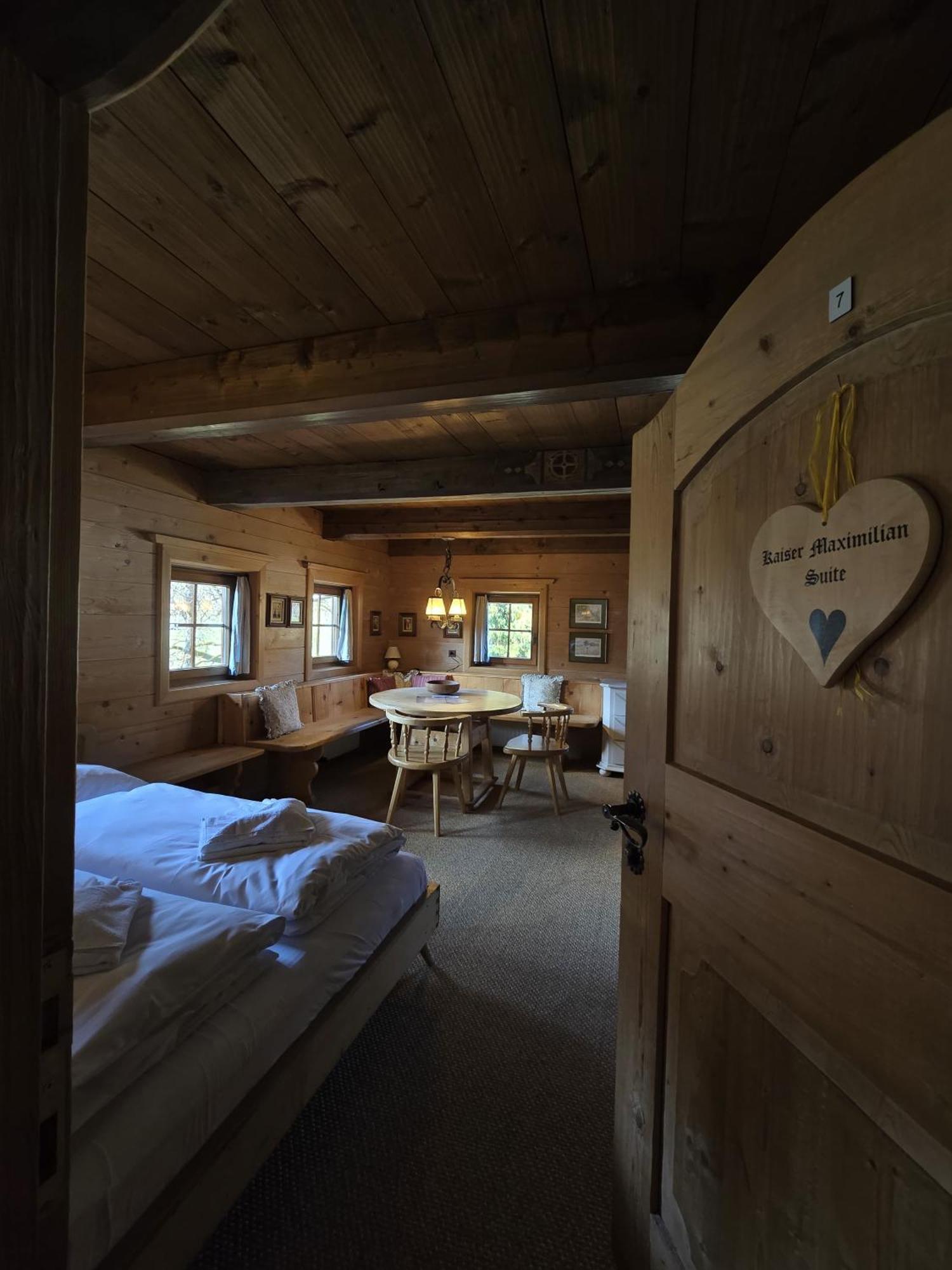 הופגרטן אים בריקסנטל Fuchswirt Kelchsau Landgasthof-Hotel מראה חיצוני תמונה