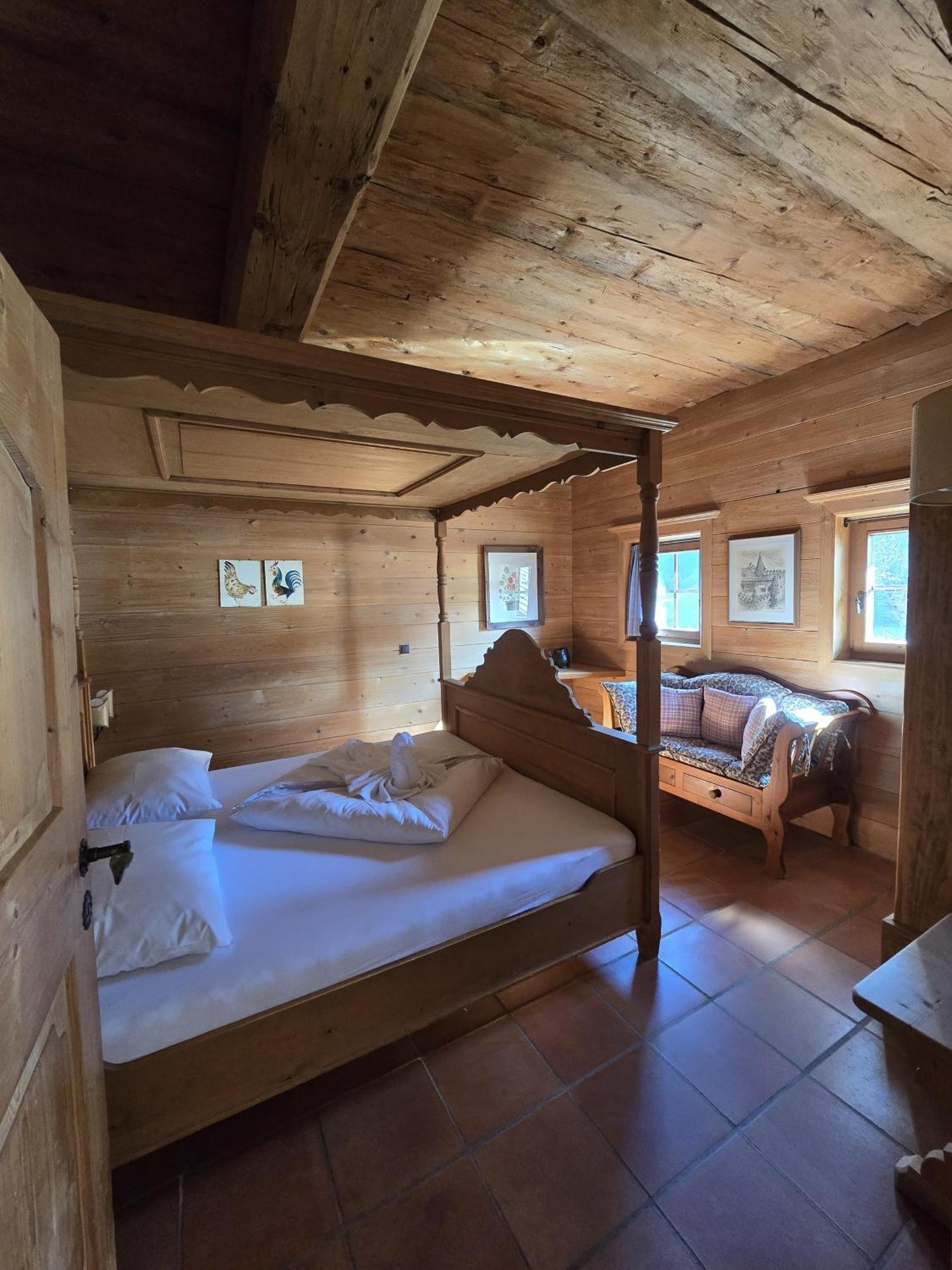 הופגרטן אים בריקסנטל Fuchswirt Kelchsau Landgasthof-Hotel מראה חיצוני תמונה
