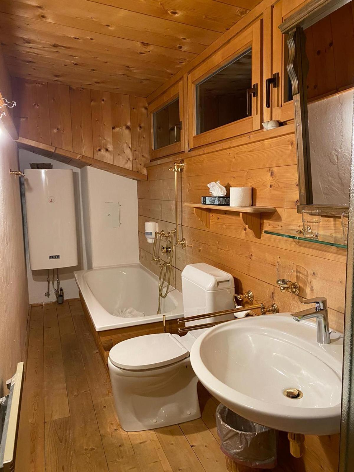 הופגרטן אים בריקסנטל Fuchswirt Kelchsau Landgasthof-Hotel מראה חיצוני תמונה