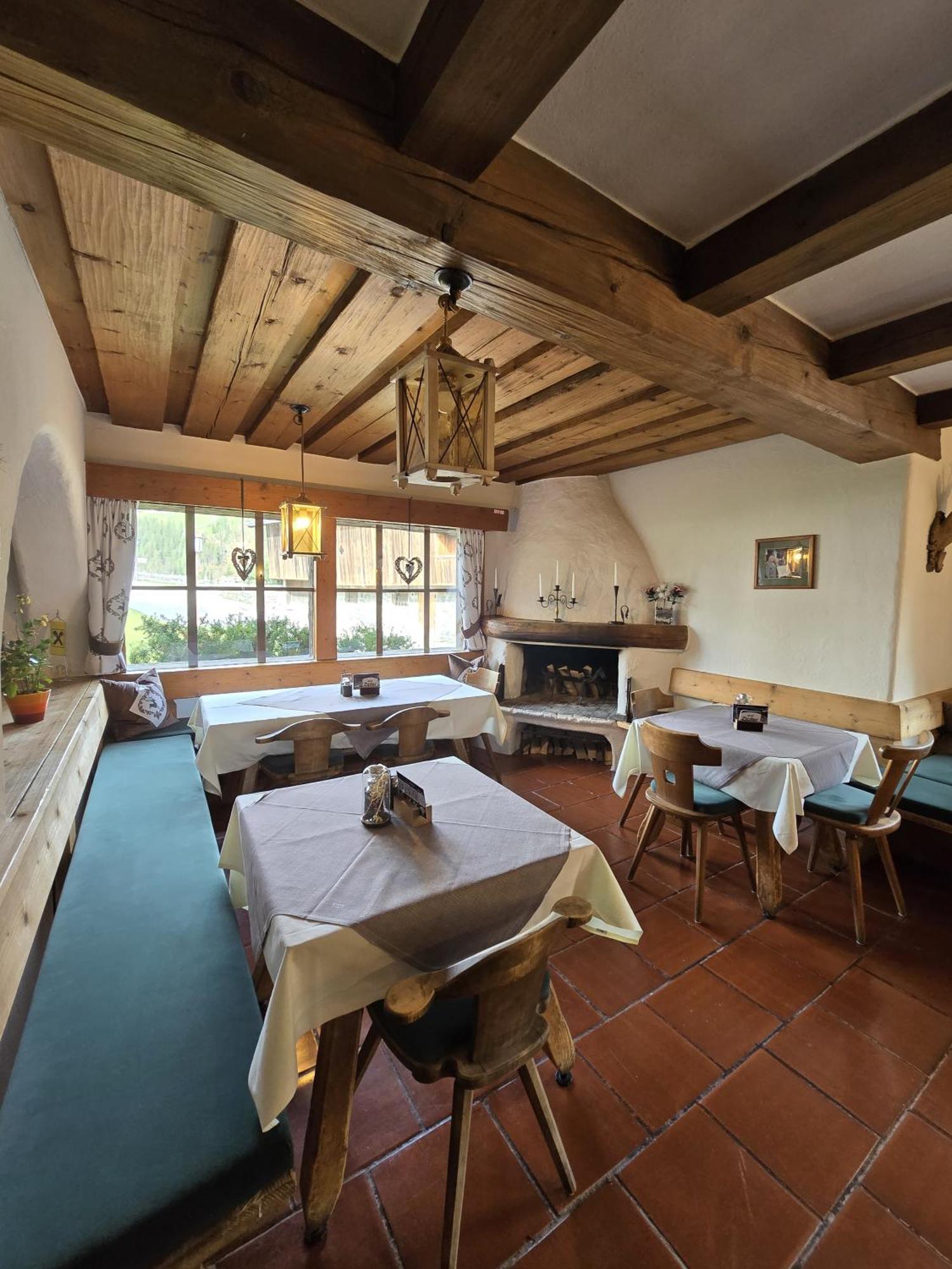 הופגרטן אים בריקסנטל Fuchswirt Kelchsau Landgasthof-Hotel מראה חיצוני תמונה