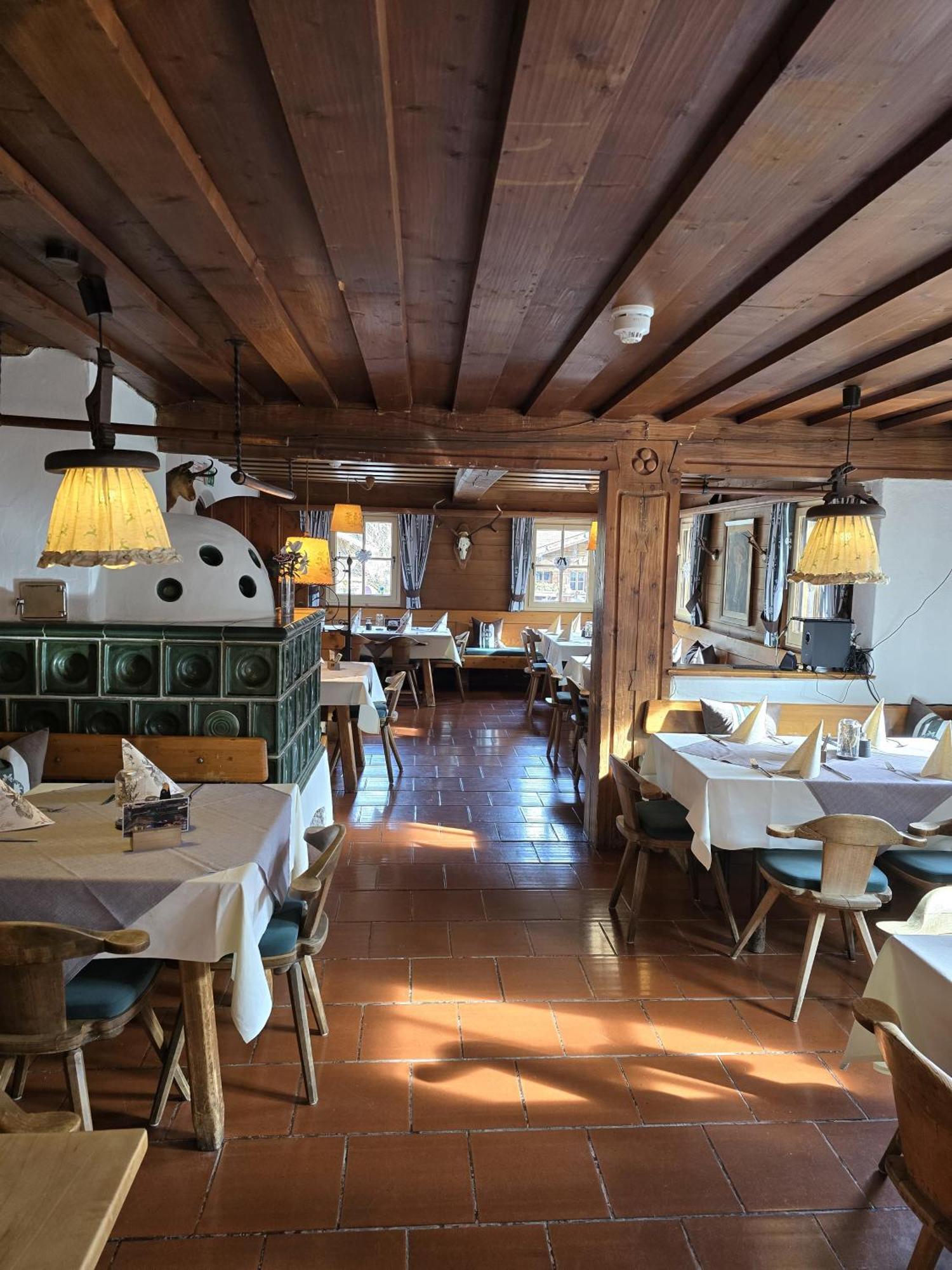 הופגרטן אים בריקסנטל Fuchswirt Kelchsau Landgasthof-Hotel מראה חיצוני תמונה