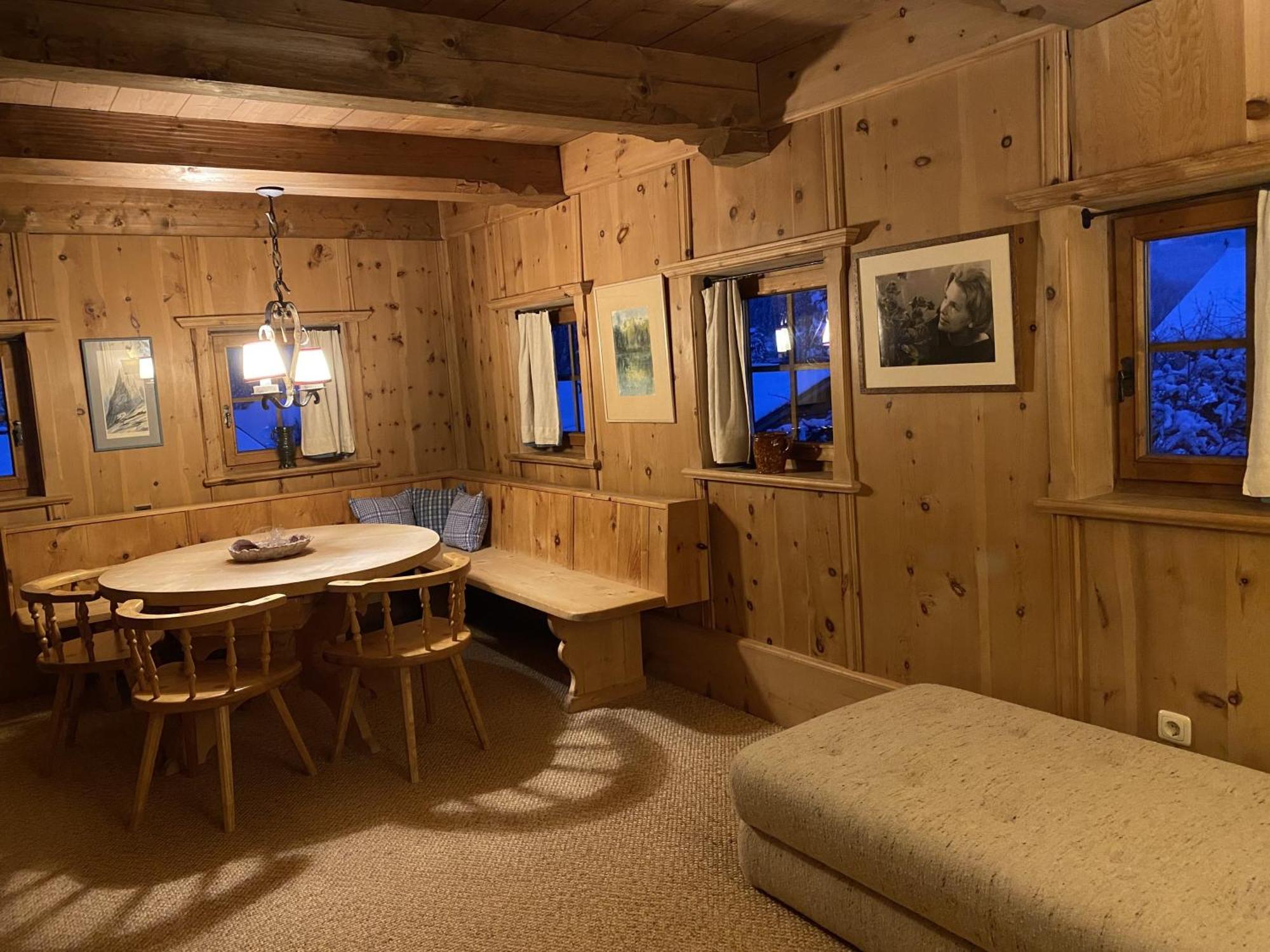 הופגרטן אים בריקסנטל Fuchswirt Kelchsau Landgasthof-Hotel מראה חיצוני תמונה