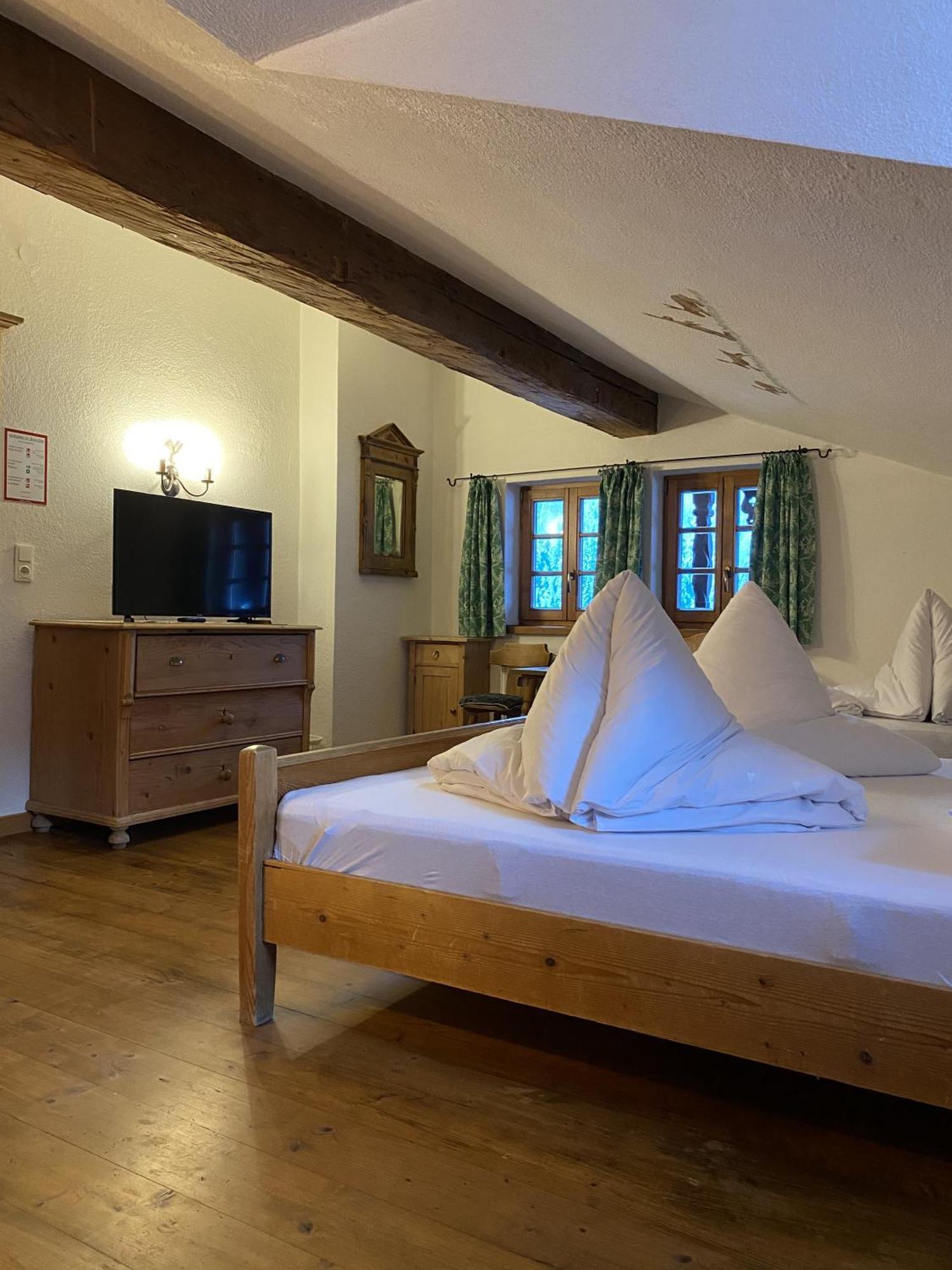 הופגרטן אים בריקסנטל Fuchswirt Kelchsau Landgasthof-Hotel מראה חיצוני תמונה
