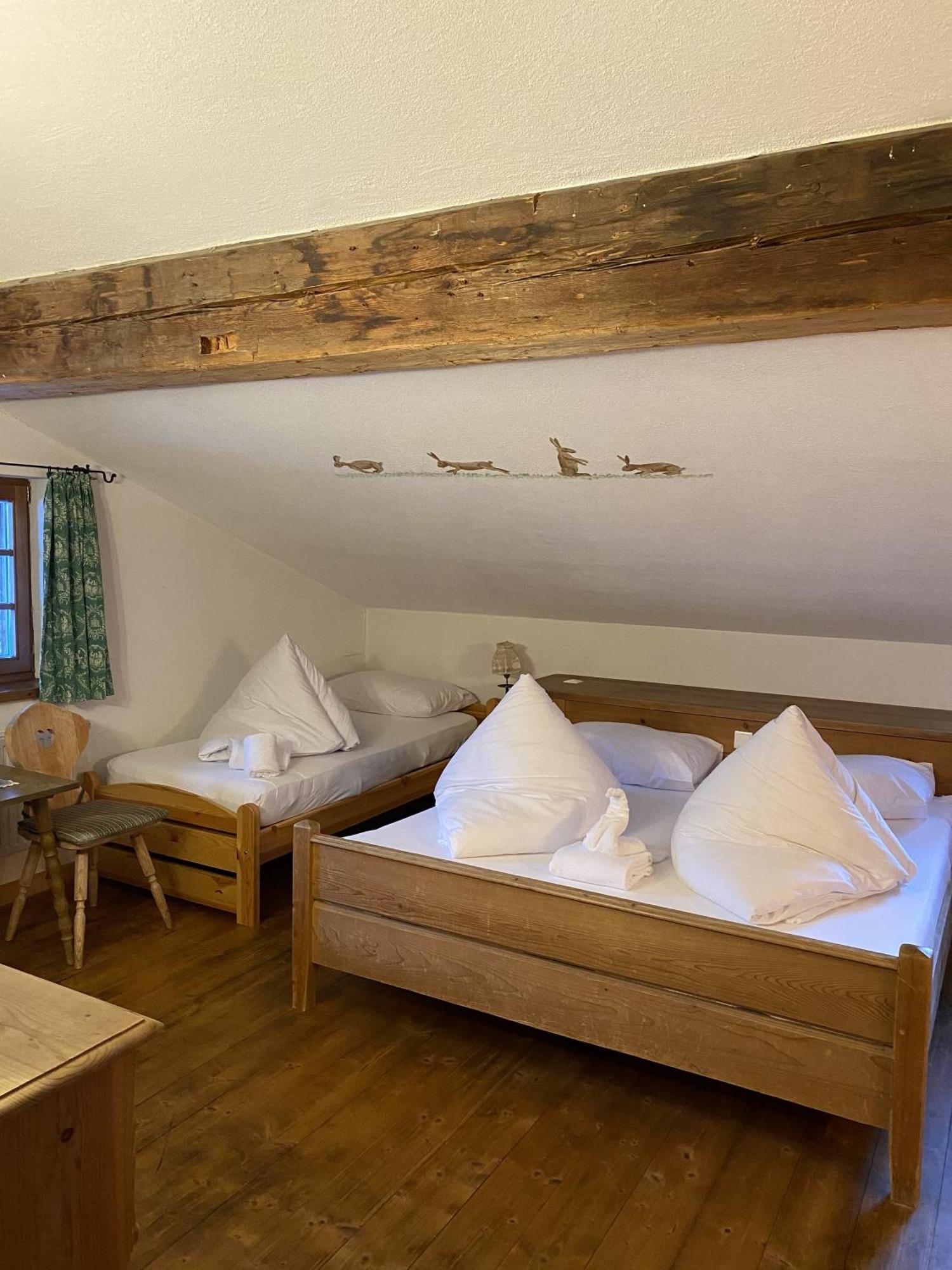 הופגרטן אים בריקסנטל Fuchswirt Kelchsau Landgasthof-Hotel מראה חיצוני תמונה