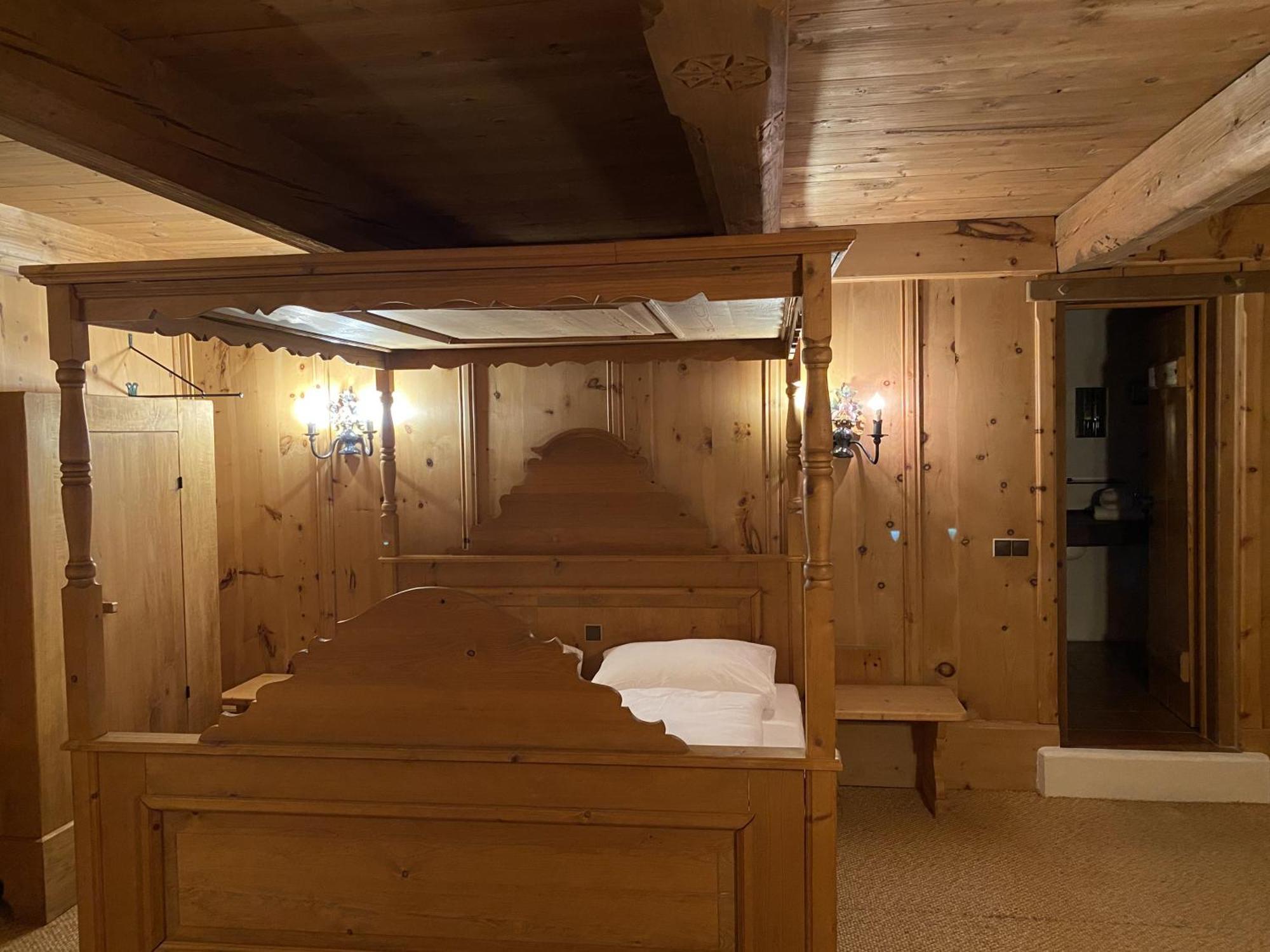 הופגרטן אים בריקסנטל Fuchswirt Kelchsau Landgasthof-Hotel מראה חיצוני תמונה