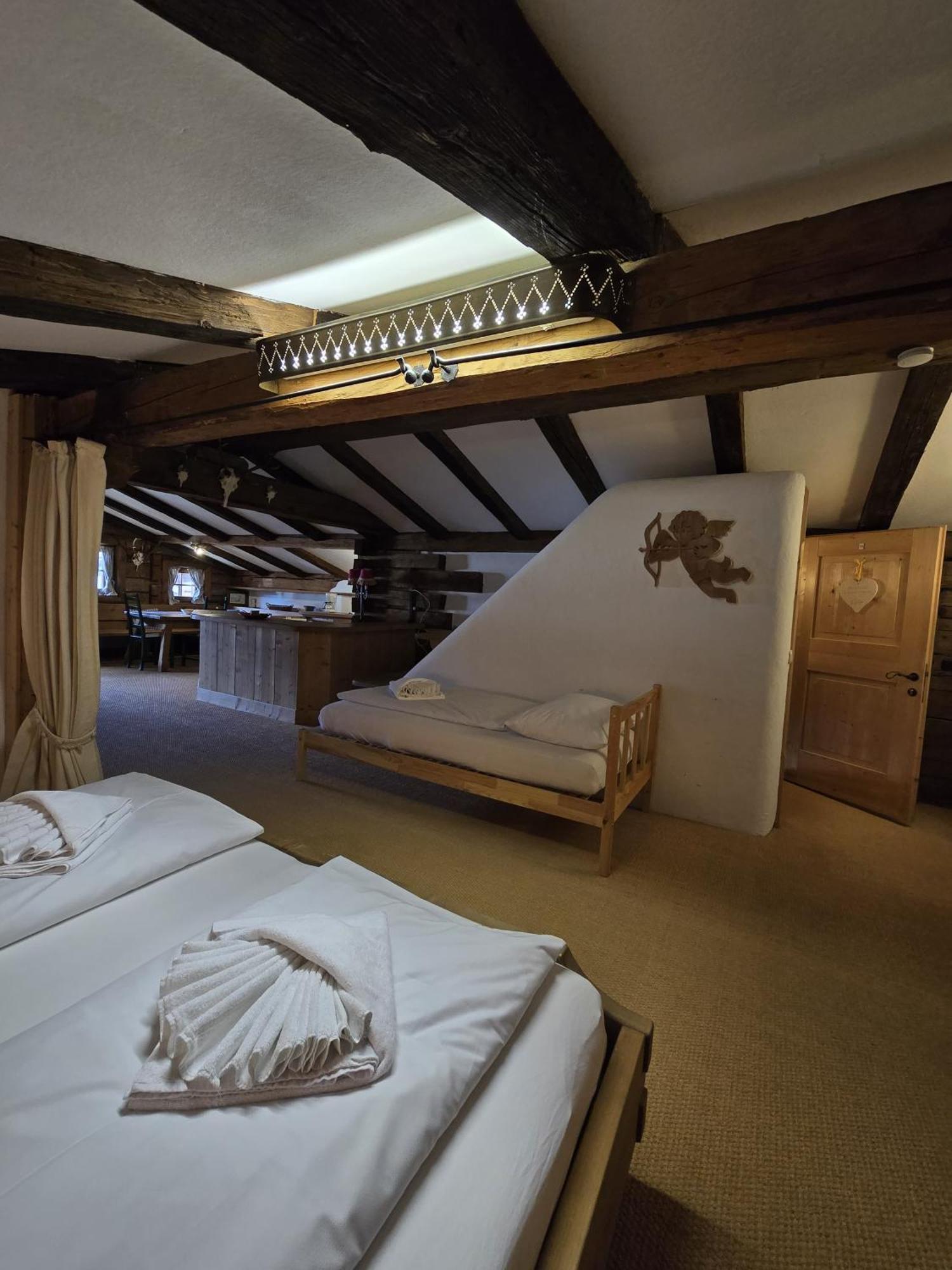 הופגרטן אים בריקסנטל Fuchswirt Kelchsau Landgasthof-Hotel מראה חיצוני תמונה