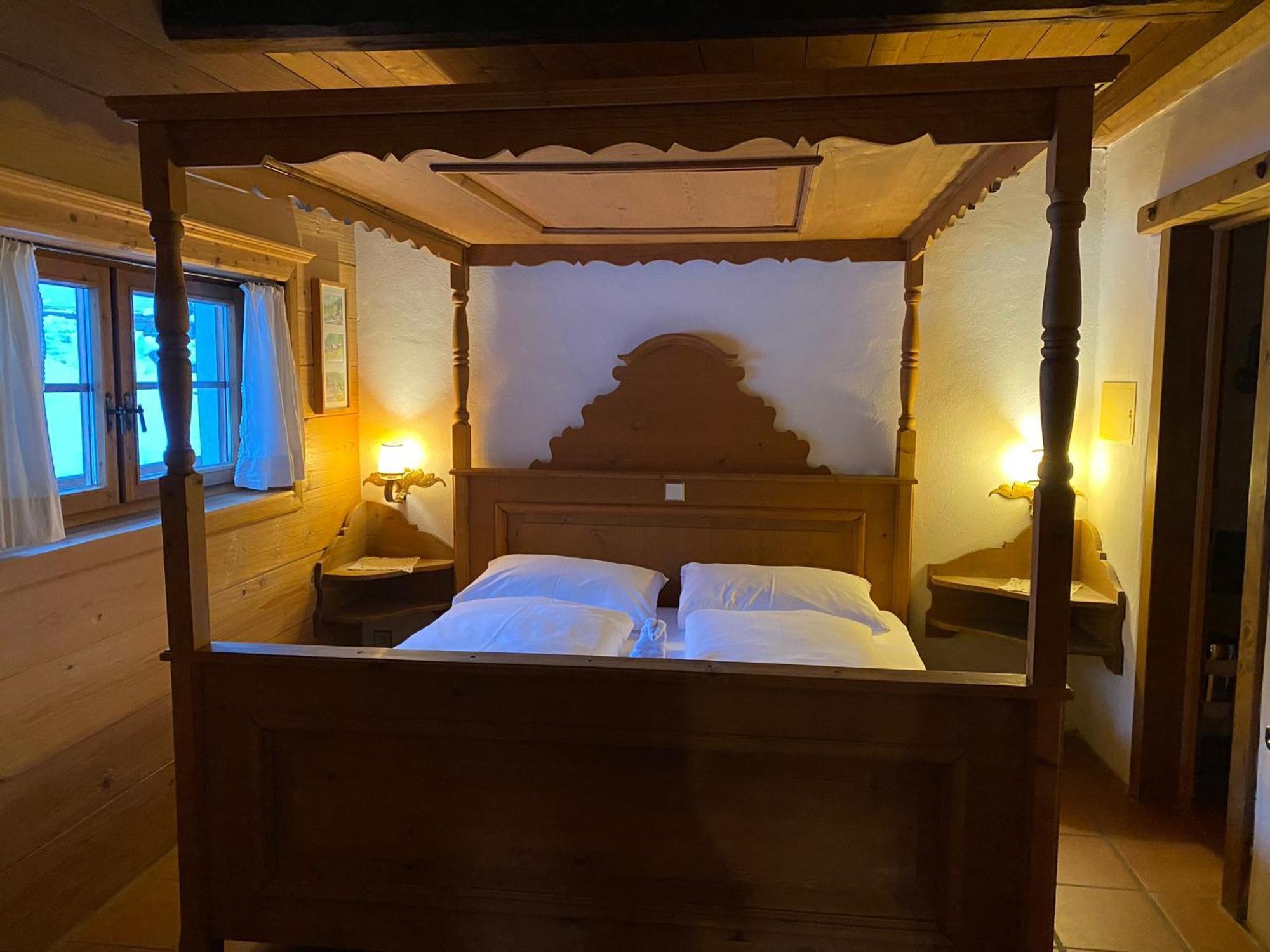 הופגרטן אים בריקסנטל Fuchswirt Kelchsau Landgasthof-Hotel מראה חיצוני תמונה