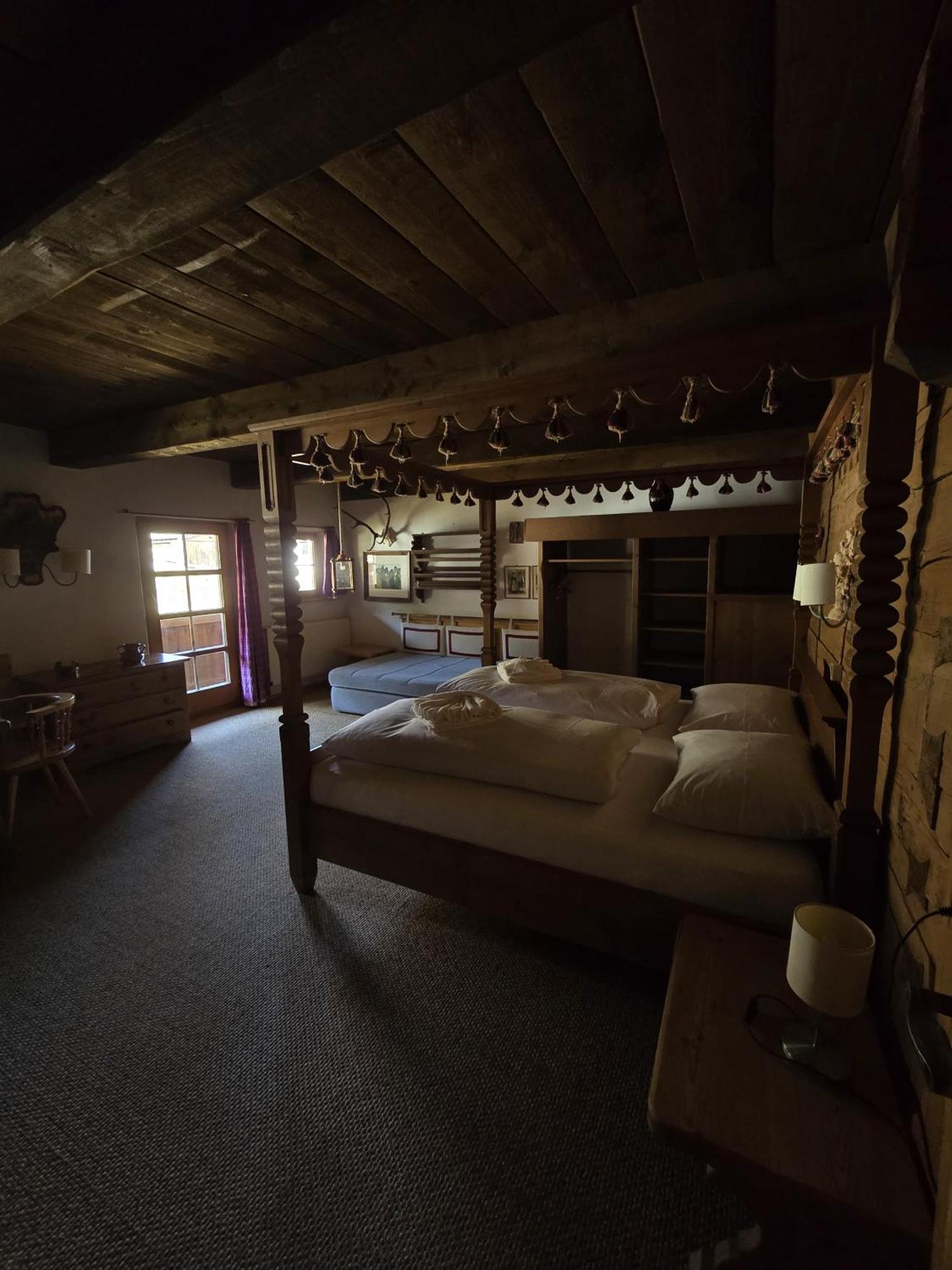 הופגרטן אים בריקסנטל Fuchswirt Kelchsau Landgasthof-Hotel מראה חיצוני תמונה