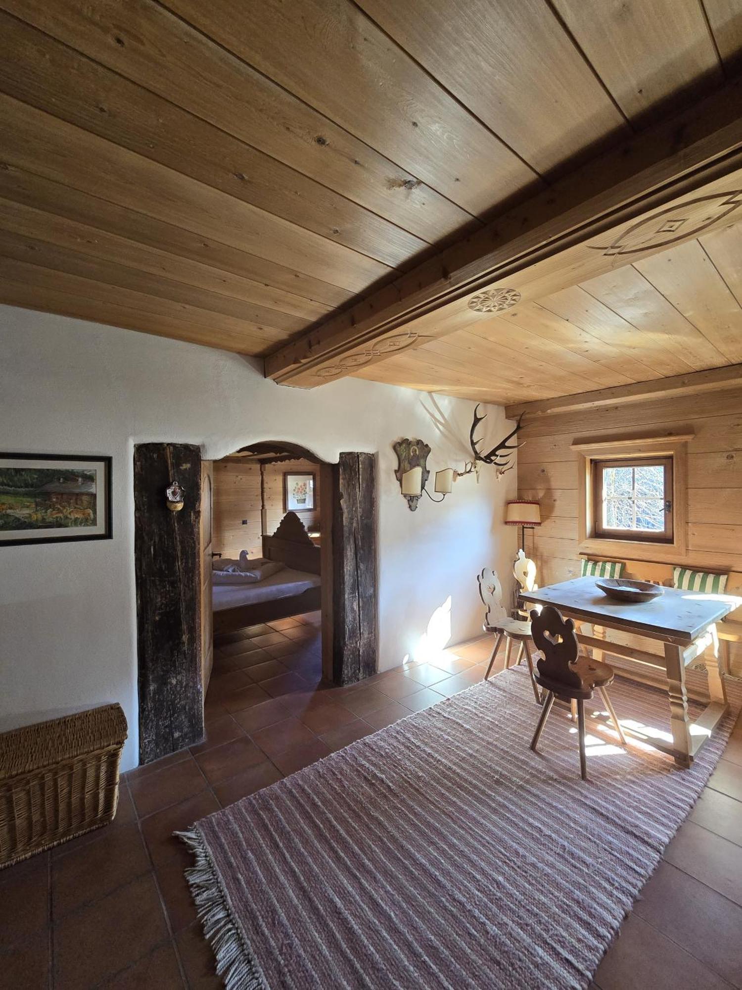 הופגרטן אים בריקסנטל Fuchswirt Kelchsau Landgasthof-Hotel מראה חיצוני תמונה