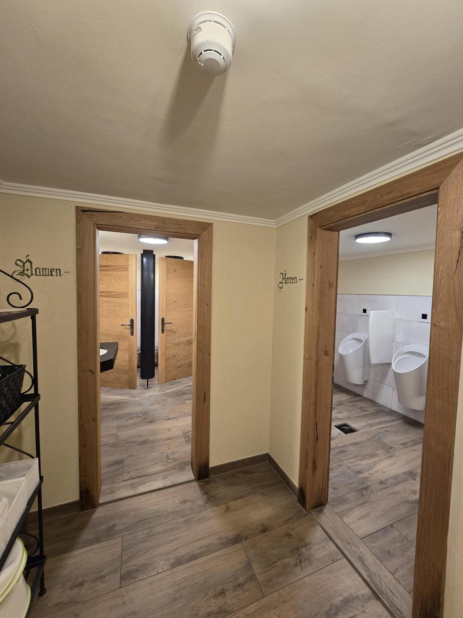 הופגרטן אים בריקסנטל Fuchswirt Kelchsau Landgasthof-Hotel מראה חיצוני תמונה