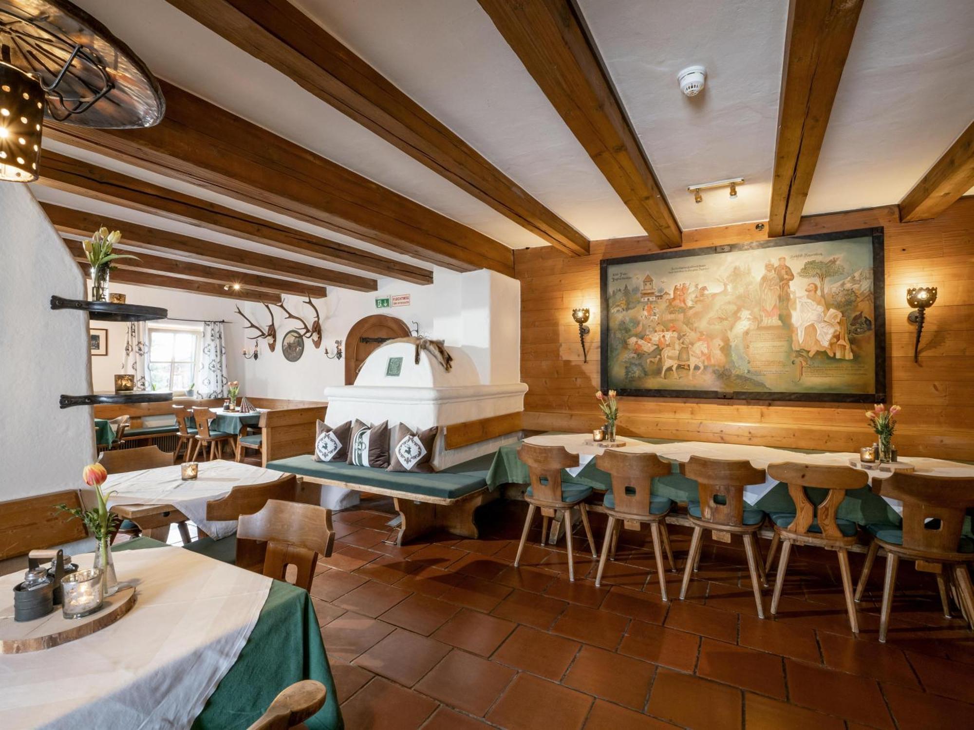 הופגרטן אים בריקסנטל Fuchswirt Kelchsau Landgasthof-Hotel מראה חיצוני תמונה
