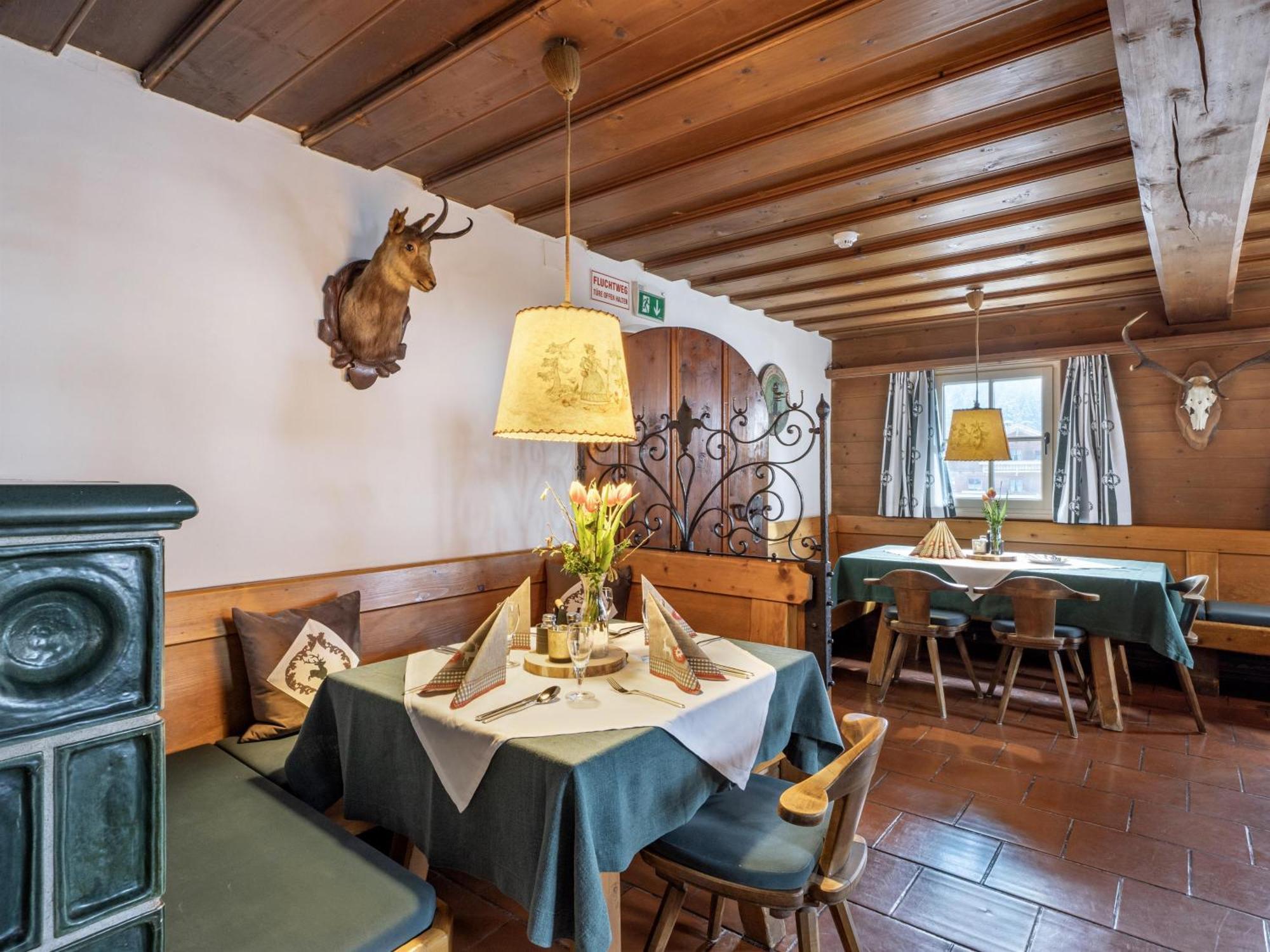 הופגרטן אים בריקסנטל Fuchswirt Kelchsau Landgasthof-Hotel מראה חיצוני תמונה